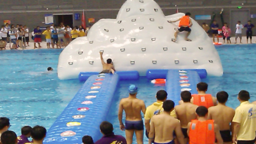 水上趣味運(yùn)動(dòng)會(huì)