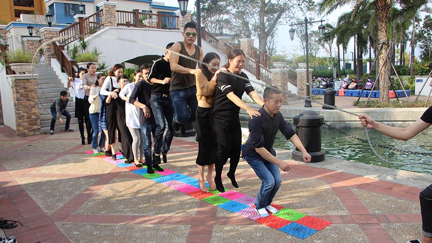 伊緹琳服飾雙月灣年會(huì)-20170103