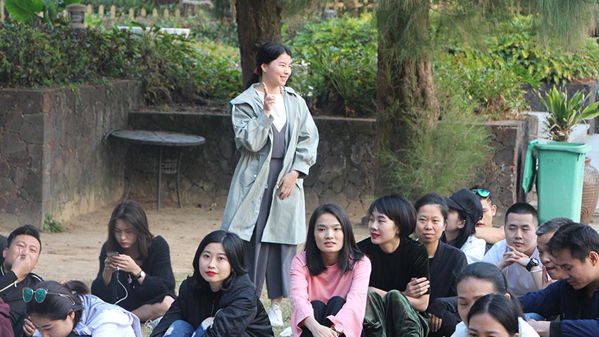 伊緹琳服飾雙月灣年會(huì)-20170103