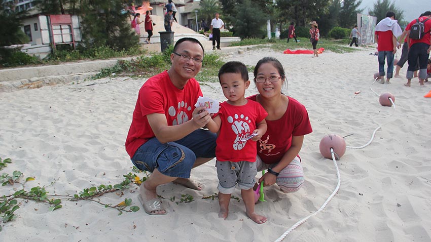 艾卡（廣州）親子活動-20160226