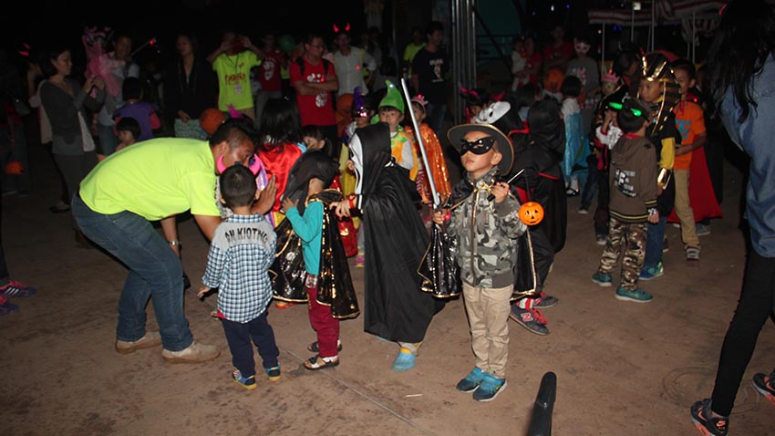 艾卡（廣州）親子活動-20160226