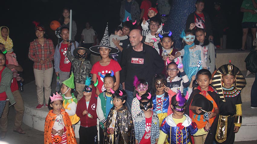 艾卡（廣州）親子活動-20160226