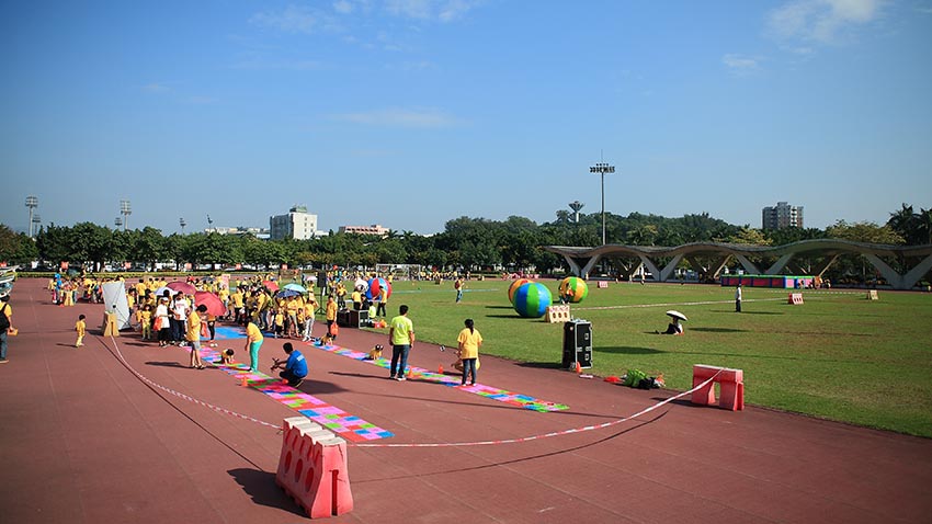 廣東臍血庫親子嘉年華拓展活動-20151121