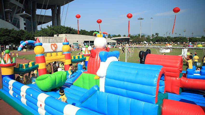 廣東臍血庫親子嘉年華拓展活動-20151121