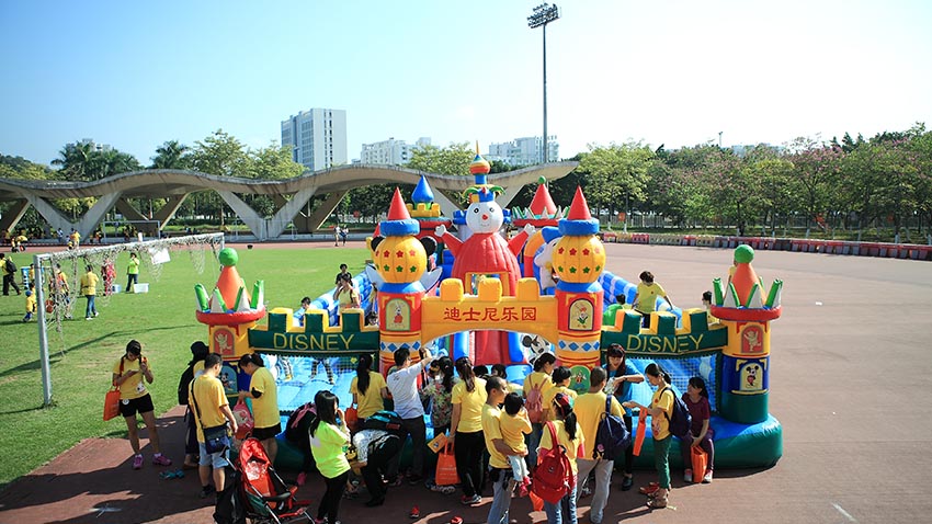 廣東臍血庫親子嘉年華拓展活動-20151121