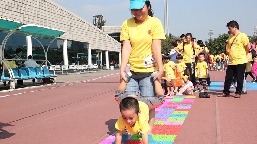 廣東臍血庫親子嘉年華拓展活動-20151121