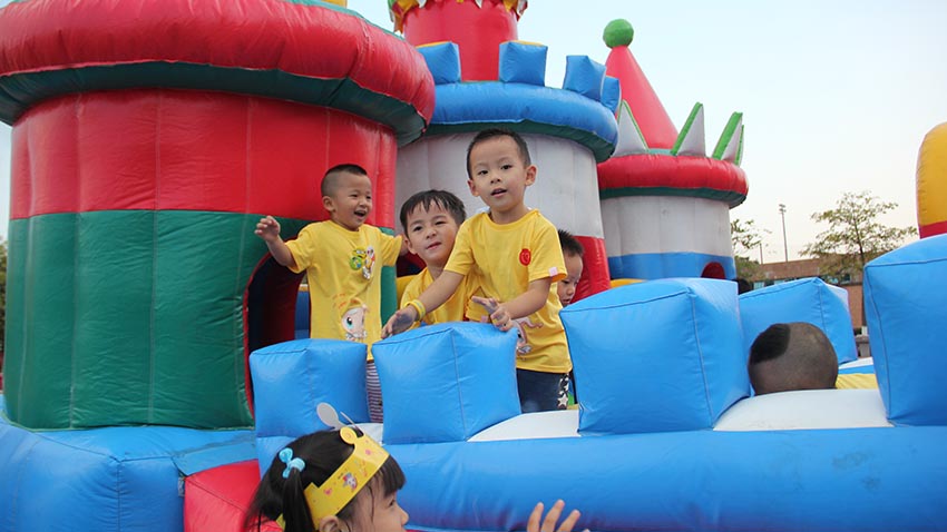 廣東臍血庫親子嘉年華拓展活動-20151121