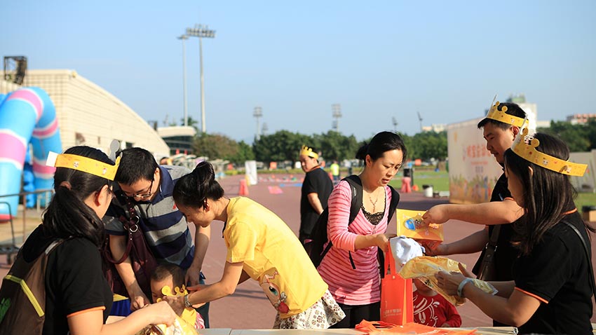 廣東臍血庫親子嘉年華拓展活動-20151121