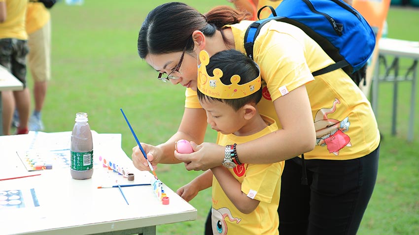 廣東臍血庫親子嘉年華拓展活動-20151121
