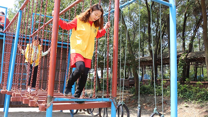 小新星&灝學(xué)安第三屆親子春游活動-20160327