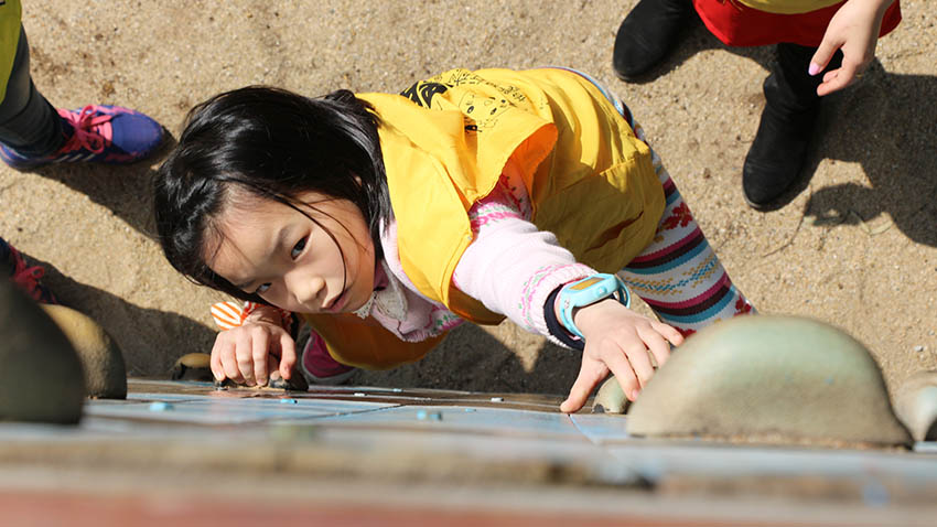 小新星&灝學(xué)安第三屆親子春游活動-20160327