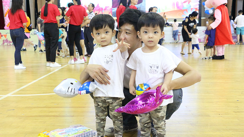 廣發(fā)銀行中山分行親子游園會(huì)-20170709