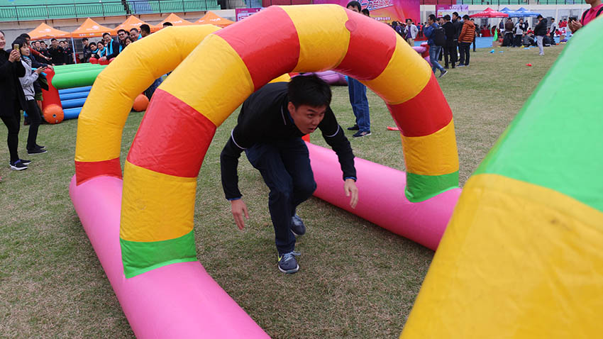 三菱電梯新年歡樂趣味運(yùn)動(dòng)會(huì)-20170114