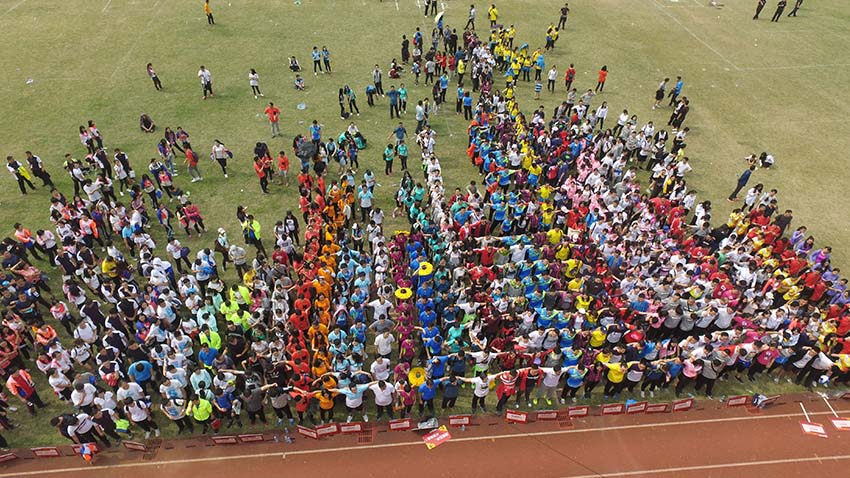 招商銀行2016職工趣味運(yùn)動會-20161106