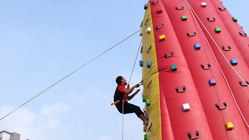 招商銀行2016職工趣味運(yùn)動會-20161106