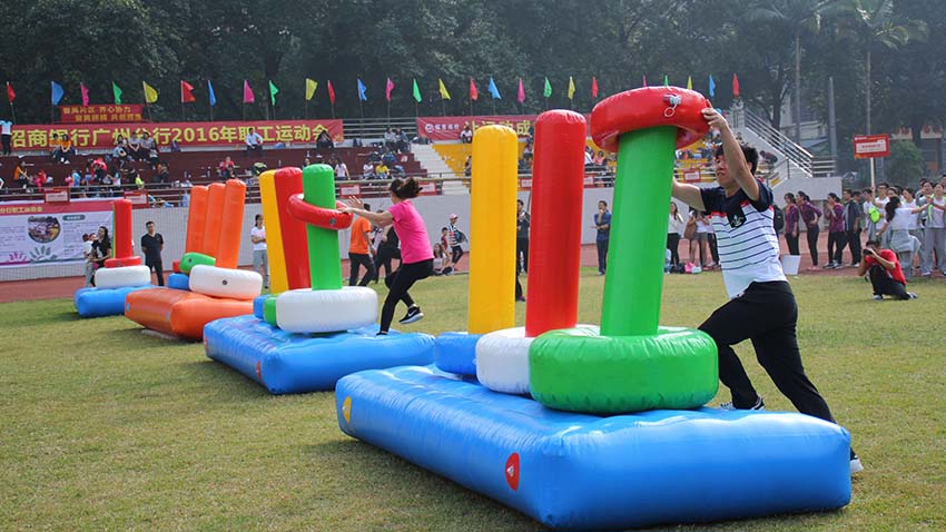 招商銀行2016職工趣味運(yùn)動會-20161106