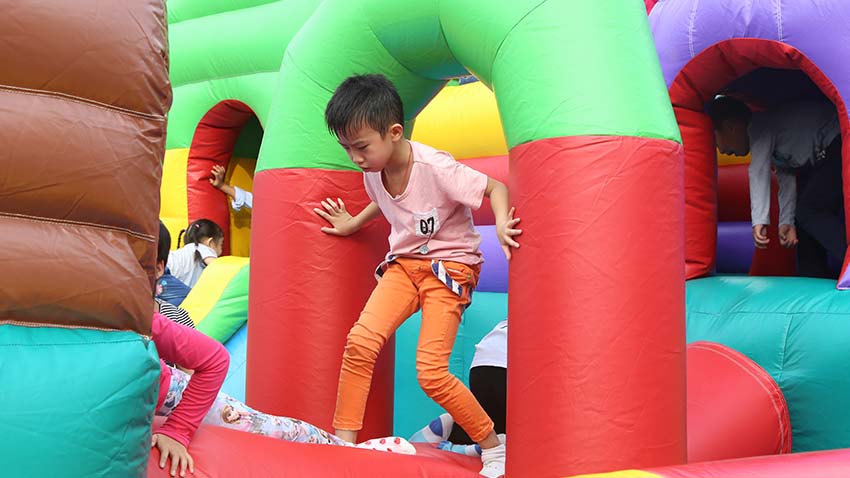 招商銀行2016職工趣味運(yùn)動會-20161106