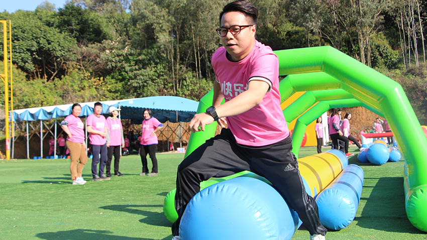 人保財險趣味運動會-20180310