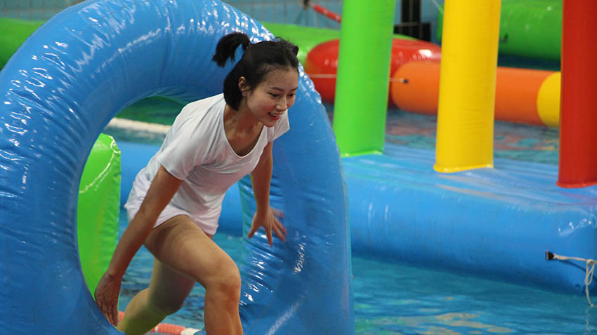 國(guó)泰君安證券水上趣味運(yùn)動(dòng)會(huì)-20170619