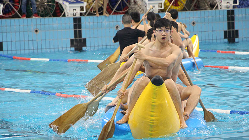 國(guó)泰君安證券水上趣味運(yùn)動(dòng)會(huì)-20170619