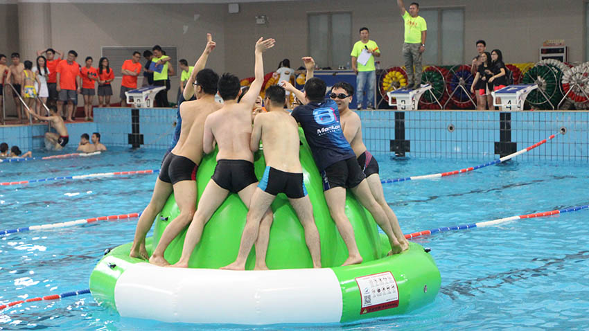 國(guó)泰君安證券水上趣味運(yùn)動(dòng)會(huì)-20170619