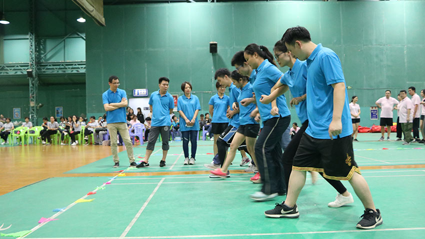 郵政局2017年度秋季職工趣味運(yùn)動(dòng)會(huì)-20171022