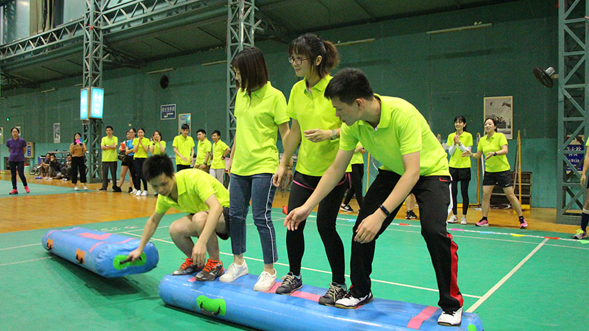 郵政局2017年度秋季職工趣味運(yùn)動(dòng)會(huì)-20171022