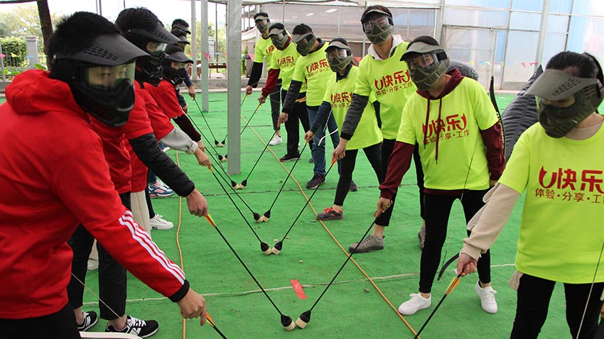 廣佛高速攻防箭趣味主題團建-20171215