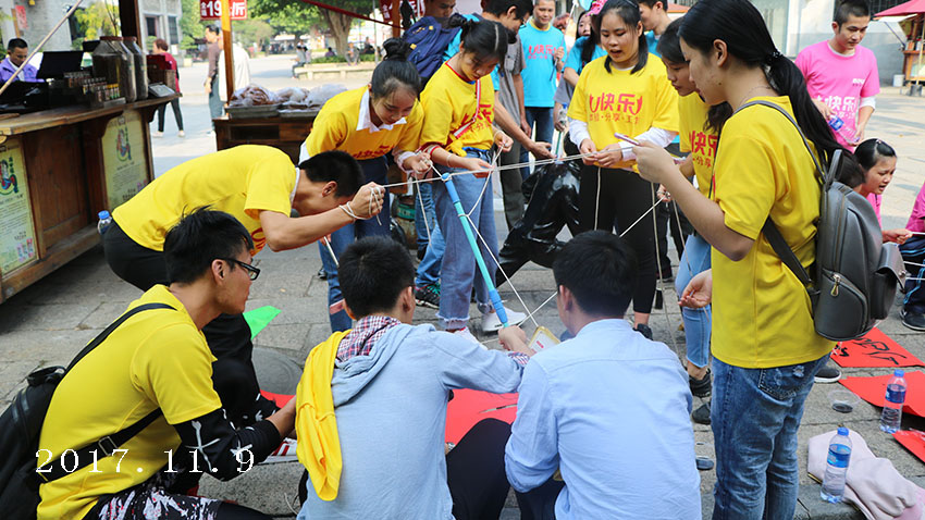 廣佛高速四期古鎮(zhèn)奔跑-沙灣古鎮(zhèn)