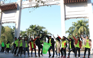 “奔跑吧，Crazysales！”