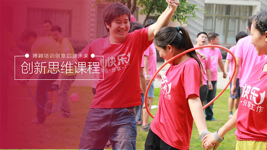 創(chuàng)新思維培訓(xùn)課程