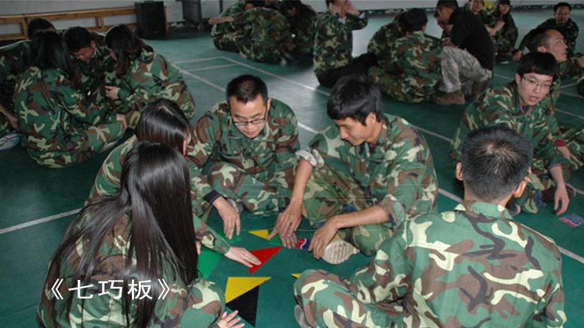 領(lǐng)導(dǎo)力訓(xùn)練課程