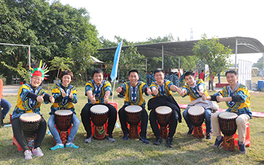 中國(guó)鐵建華南分公司