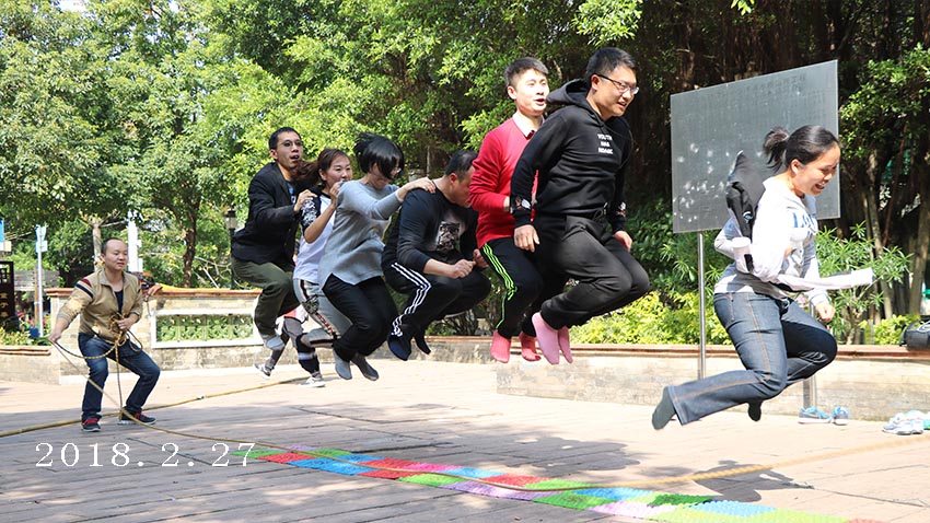 將“極速前進(jìn)”結(jié)合到企業(yè)主題團(tuán)建是一種怎樣的體驗(yàn)？