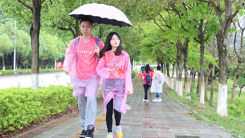 招商銀行增江畫(huà)廊拓展訓(xùn)練活動(dòng)