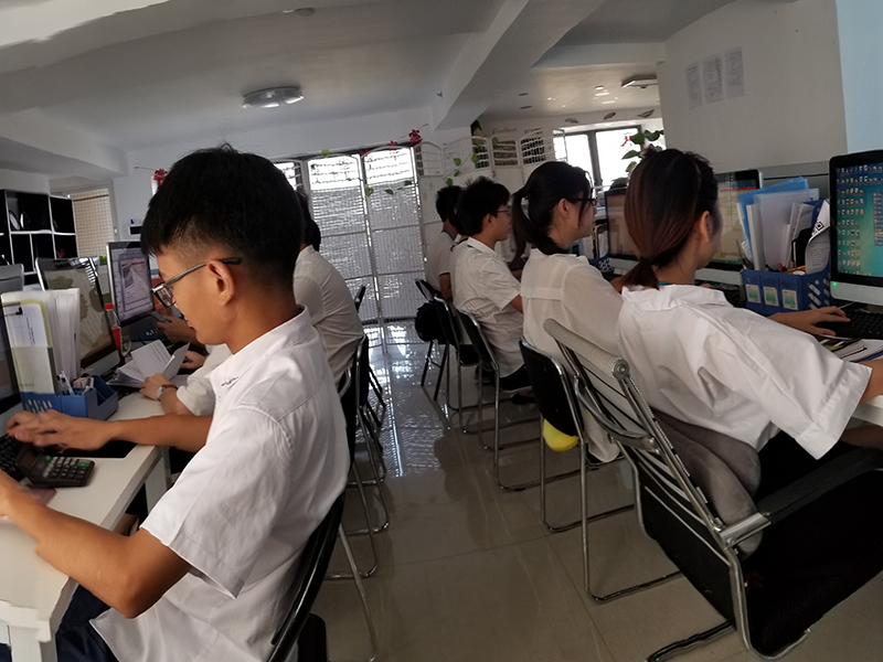 一樓辦公環(huán)境