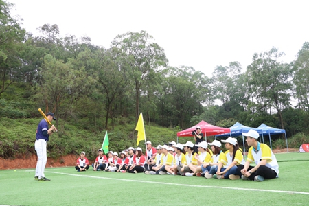 搏翱棒球團(tuán)隊(duì)拓展訓(xùn)練，科學(xué)體驗(yàn)設(shè)計(jì)幫助團(tuán)隊(duì)加速融合！