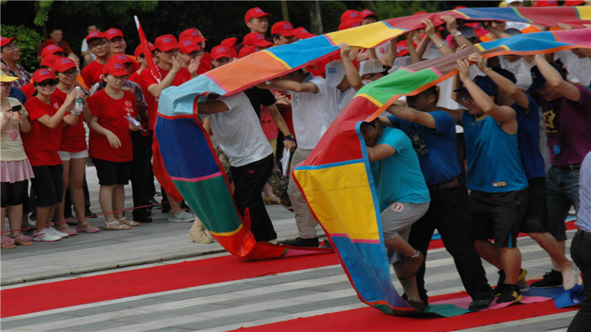  深圳贏時通汽車趣味運動會-20130715