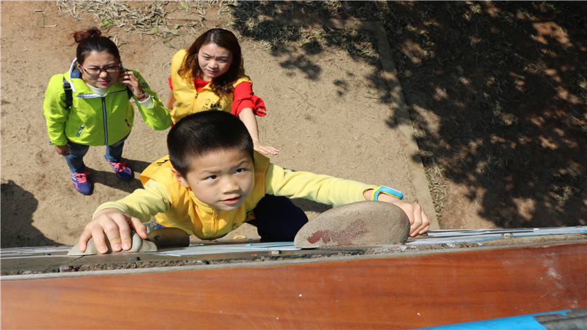 小新星&灝學(xué)安第三屆親子春游活動-20160327
