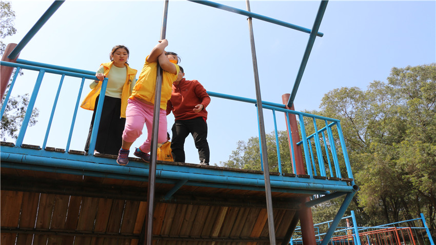 小新星&灝學(xué)安第三屆親子春游活動-20160327