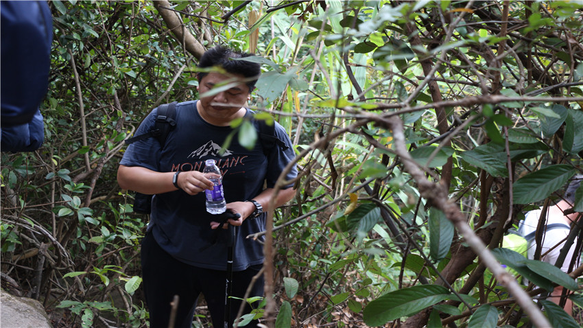 中南空管局管制中心拓展培訓活動