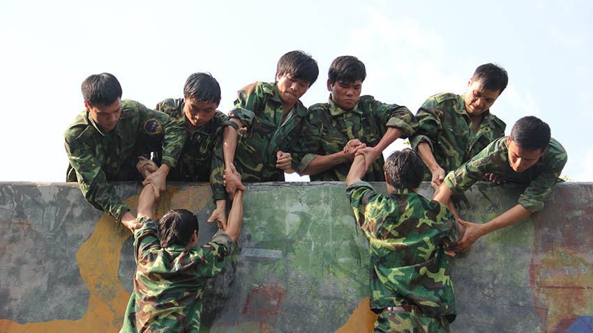  廣州搏翱培訓(xùn)，您身邊專業(yè)的戶外拓展訓(xùn)練公司