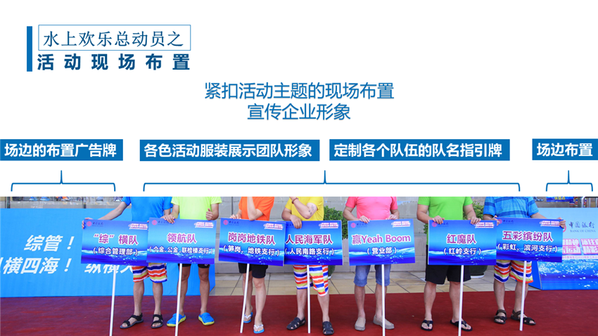 水上趣味運(yùn)動(dòng)會(huì)