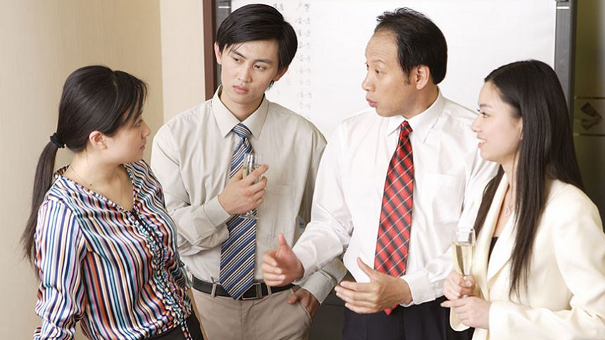 破譯團隊溝通障礙-拓展培訓課程