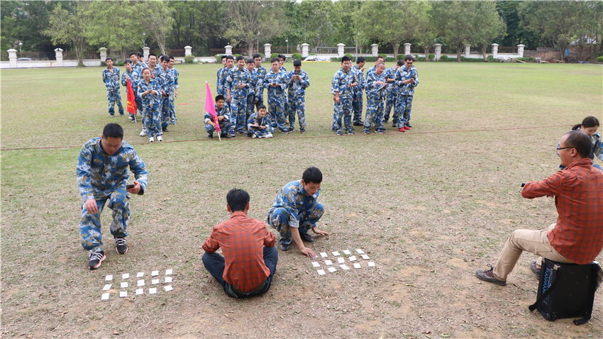 廣州拓展訓(xùn)練公司