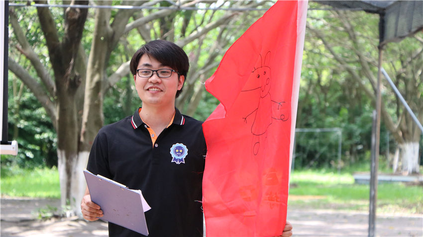 棒谷網絡香草世界廣州拓展訓練基地管理層拓展訓練活動