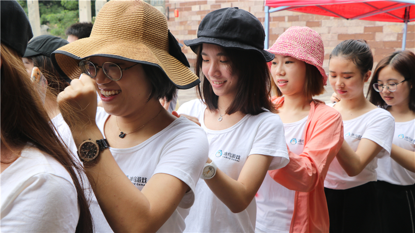 廣州市冰鳥網(wǎng)絡游戲科技有限公司沙灣古鎮(zhèn)大型奔跑活動