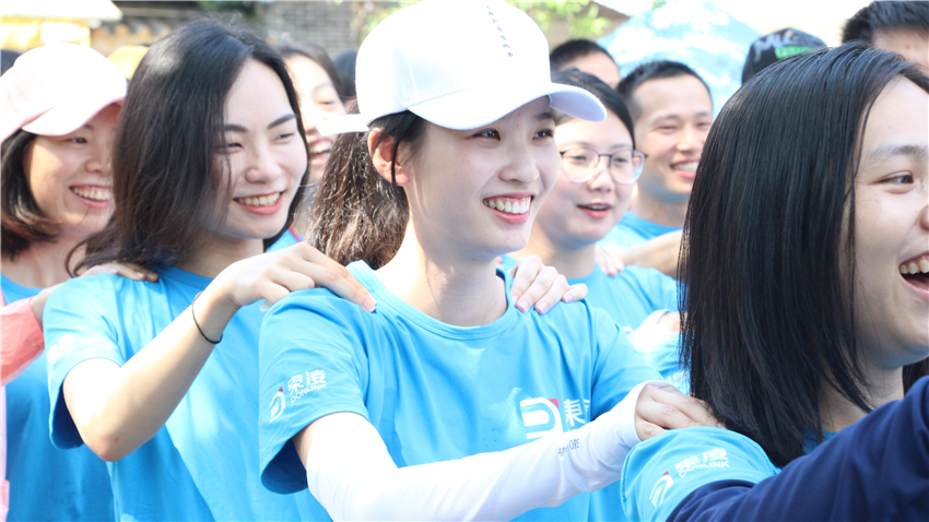 東凌控股集團(tuán)2018年團(tuán)建活動順利舉行