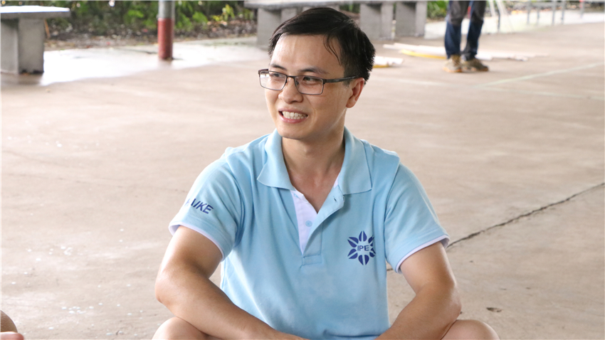 佛山市海科知識產(chǎn)權(quán)交易有限公司2018年團隊拓展活動