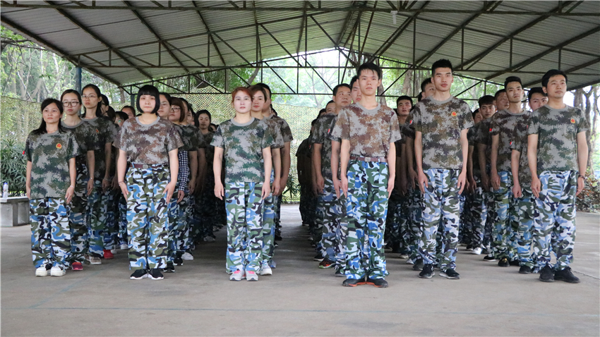 佛山萬金所南海大濕地拓展訓(xùn)練基地團隊拓展訓(xùn)練